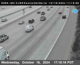 NB 15 JSO Camino Del Norte