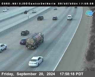 NB 15 JSO Camino Del Norte