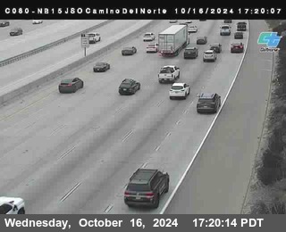 NB 15 JSO Camino Del Norte