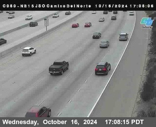 NB 15 JSO Camino Del Norte