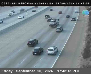 NB 15 JSO Camino Del Norte