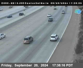 NB 15 JSO Camino Del Norte