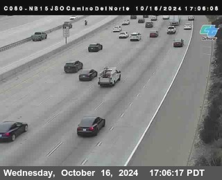 NB 15 JSO Camino Del Norte