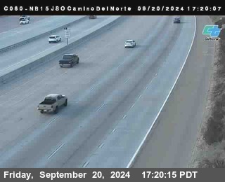 NB 15 JSO Camino Del Norte