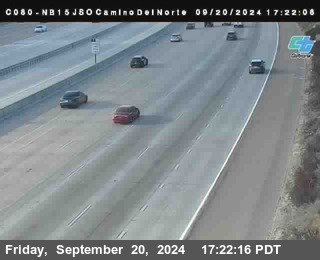 NB 15 JSO Camino Del Norte