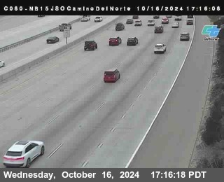 NB 15 JSO Camino Del Norte