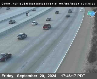 NB 15 JSO Camino Del Norte