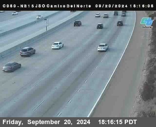 NB 15 JSO Camino Del Norte