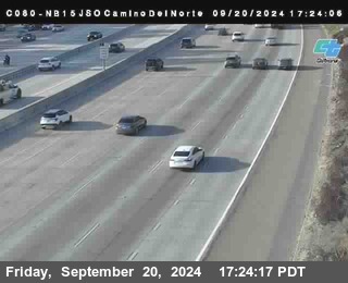 NB 15 JSO Camino Del Norte