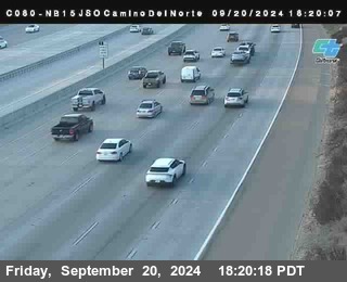 NB 15 JSO Camino Del Norte