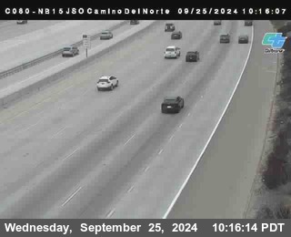 NB 15 JSO Camino Del Norte