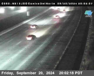 NB 15 JSO Camino Del Norte