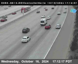 NB 15 JSO Camino Del Norte