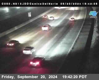 NB 15 JSO Camino Del Norte