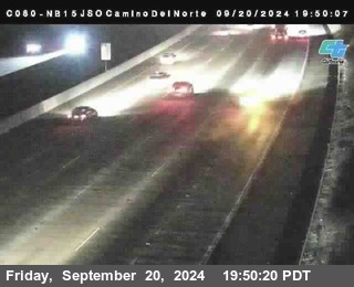 NB 15 JSO Camino Del Norte