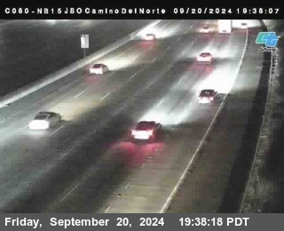 NB 15 JSO Camino Del Norte