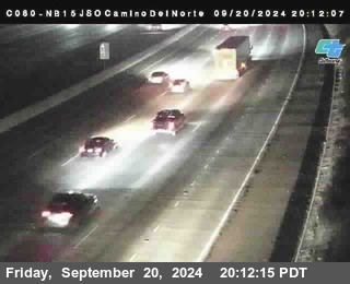 NB 15 JSO Camino Del Norte