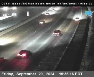 NB 15 JSO Camino Del Norte