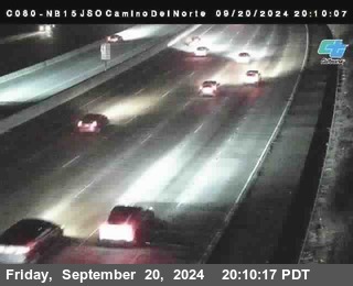 NB 15 JSO Camino Del Norte