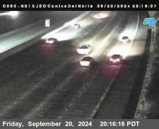 NB 15 JSO Camino Del Norte