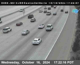 NB 15 JSO Camino Del Norte