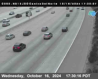 NB 15 JSO Camino Del Norte