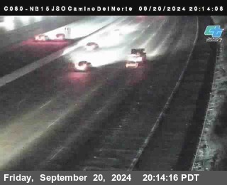 NB 15 JSO Camino Del Norte