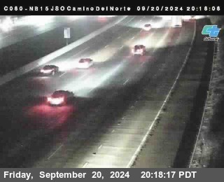 NB 15 JSO Camino Del Norte