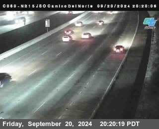 NB 15 JSO Camino Del Norte