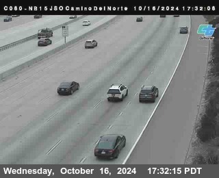 NB 15 JSO Camino Del Norte