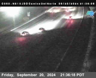 NB 15 JSO Camino Del Norte