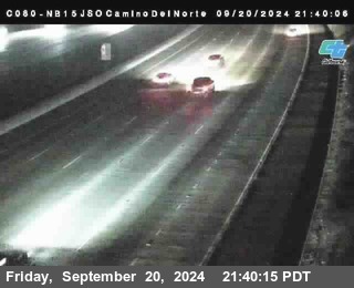 NB 15 JSO Camino Del Norte