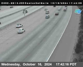 NB 15 JSO Camino Del Norte