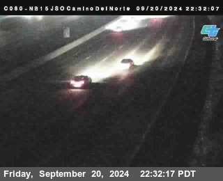 NB 15 JSO Camino Del Norte