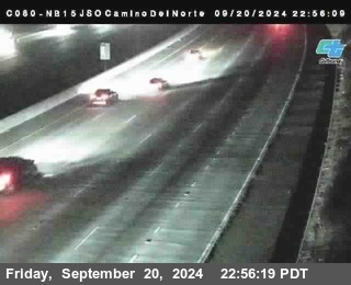 NB 15 JSO Camino Del Norte