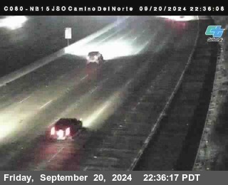 NB 15 JSO Camino Del Norte