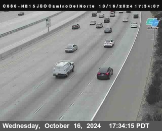 NB 15 JSO Camino Del Norte