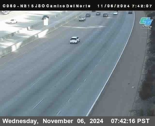 NB 15 JSO Camino Del Norte