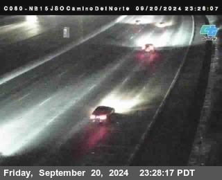 NB 15 JSO Camino Del Norte