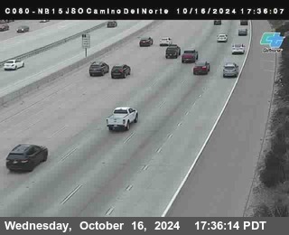 NB 15 JSO Camino Del Norte