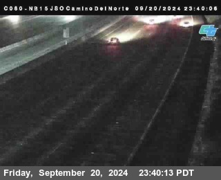 NB 15 JSO Camino Del Norte