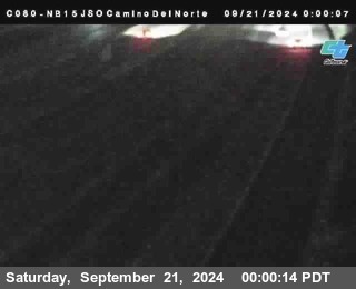 NB 15 JSO Camino Del Norte