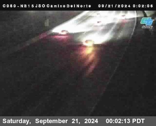 NB 15 JSO Camino Del Norte