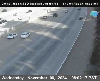 NB 15 JSO Camino Del Norte