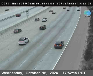 NB 15 JSO Camino Del Norte