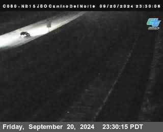 NB 15 JSO Camino Del Norte