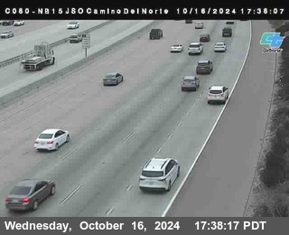 NB 15 JSO Camino Del Norte