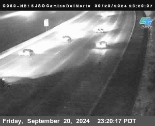 NB 15 JSO Camino Del Norte