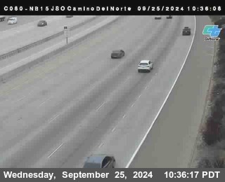 NB 15 JSO Camino Del Norte