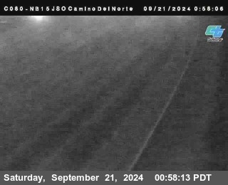 NB 15 JSO Camino Del Norte